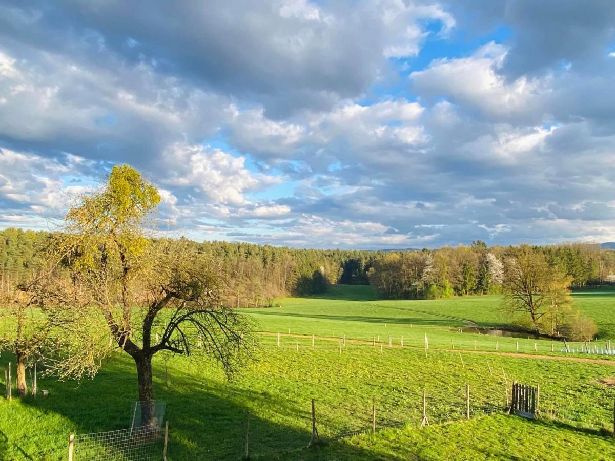 Sulb Lebenshof Varm - Die Vegane Farmヴィラ エクステリア 写真